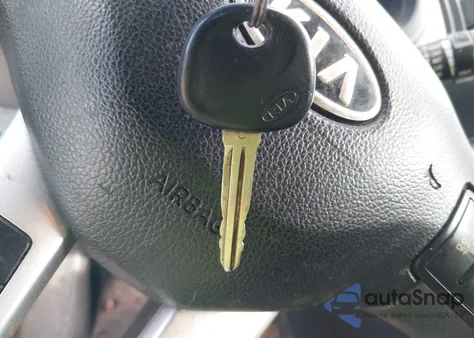 2011 Kia Sportage Lx из США, поврежденный, VIN KNDPB3A2XB7078791